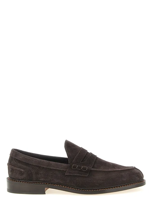 Adam Loafers Brown - Tricker's