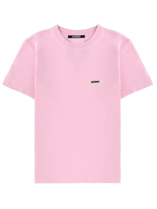 Grosgrain Short Sleeve T-Shirt