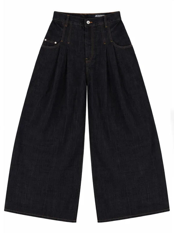 "Le De-Nimes Souro" Jeans