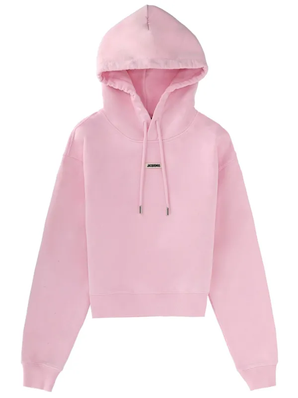 The Grosgrain Hoodie - Jacquemus