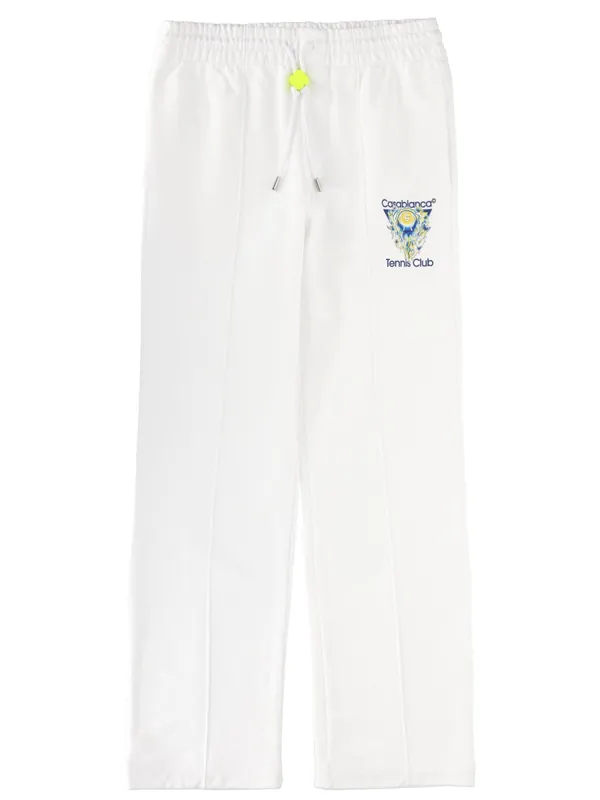 Jogger Pants "Tennis Club Icon" - Casablanca