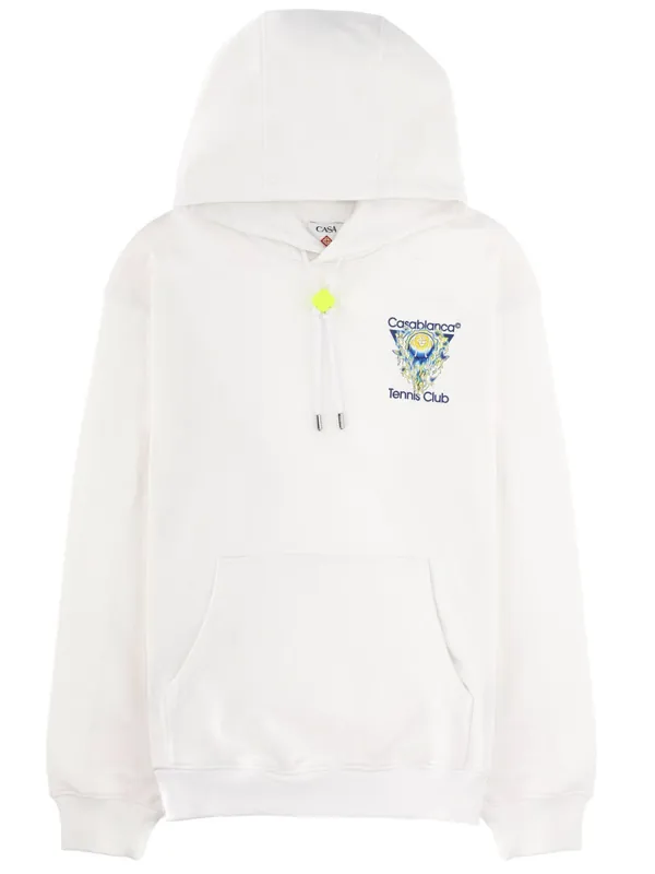 "Tennis Club Icon" Sweatshirt - Casablanca