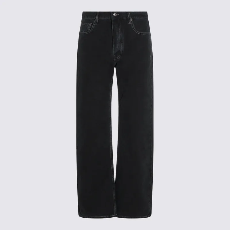 Trousers Black - Off-White