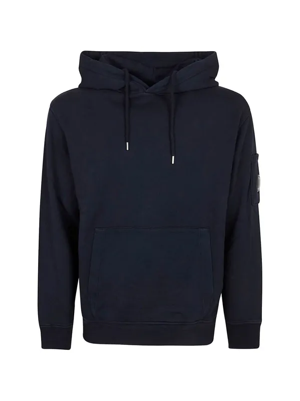 Cotton Hoodie - C.P.Company