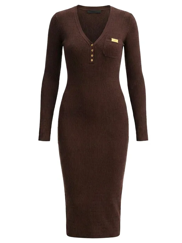 Knitwear Dress - Elisabetta Franchi