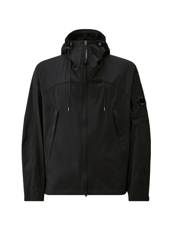 Pro-Tek Hooded Jacket