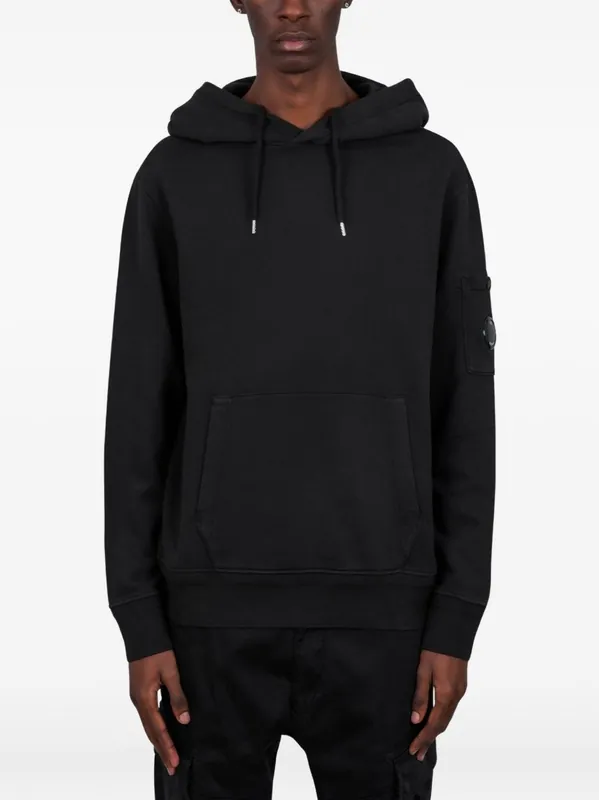 Cotton Hoodie - C.P.Company