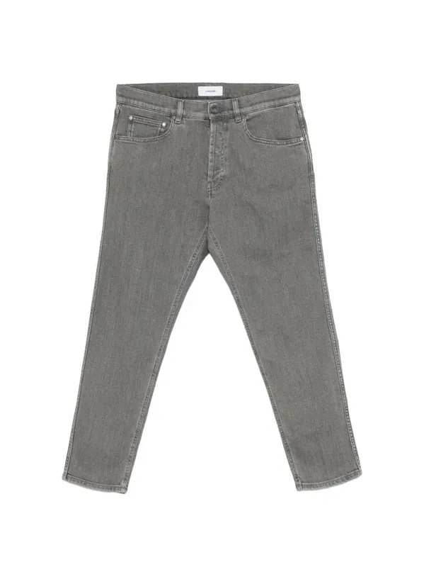 Button-Up Jeans