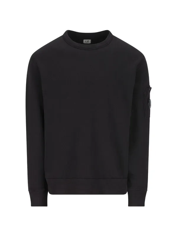 Cotton Sweatshirt - C.P. Company