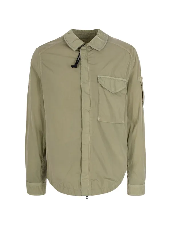 Nylon Overshirt - C.P. Company
