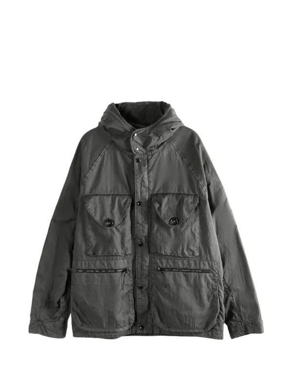 Panama Hooded Jacket - C.P.Company