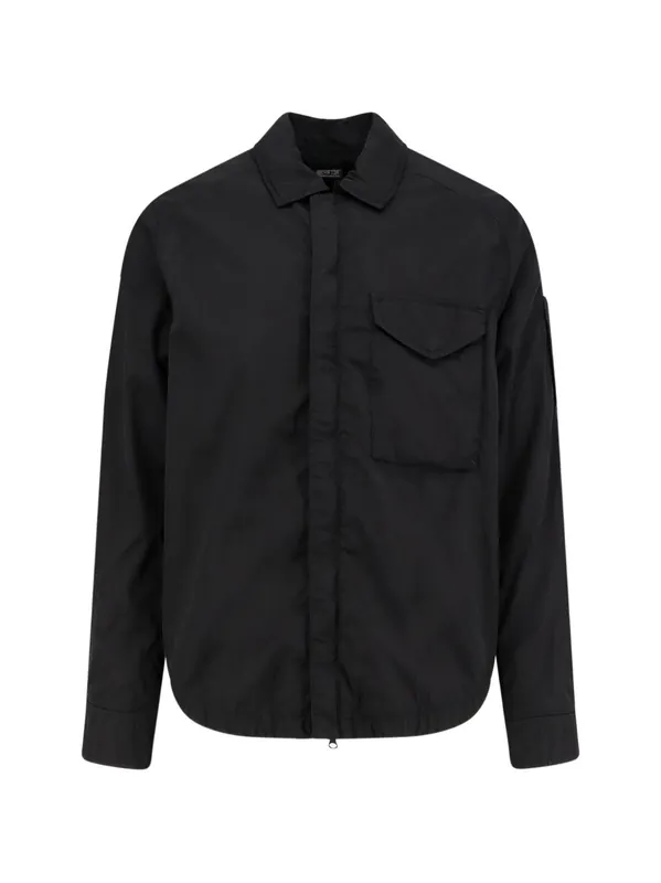 Nylon Overshirt - C.P. Company