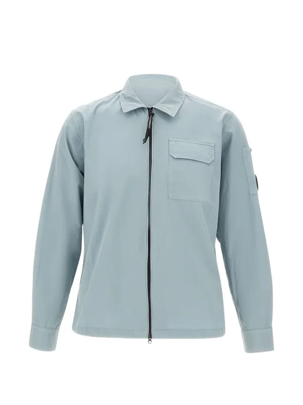 Organic Cotton Overshirt - C.P.Company