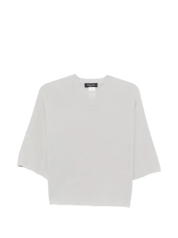 Cotton Blend-T-Shirt