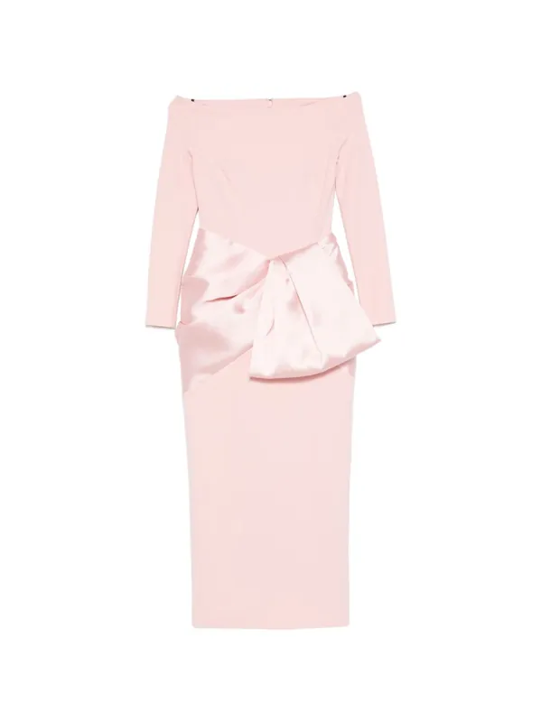 Rhianne Maxi Dress - Solace London