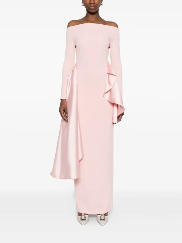 Kiana Maxi Dress - Solace London