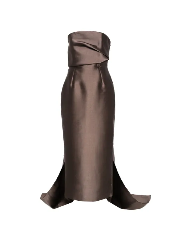 Kiki Midi Dress - Solace London