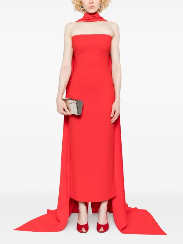 Martine Maxi Dress - Solace London