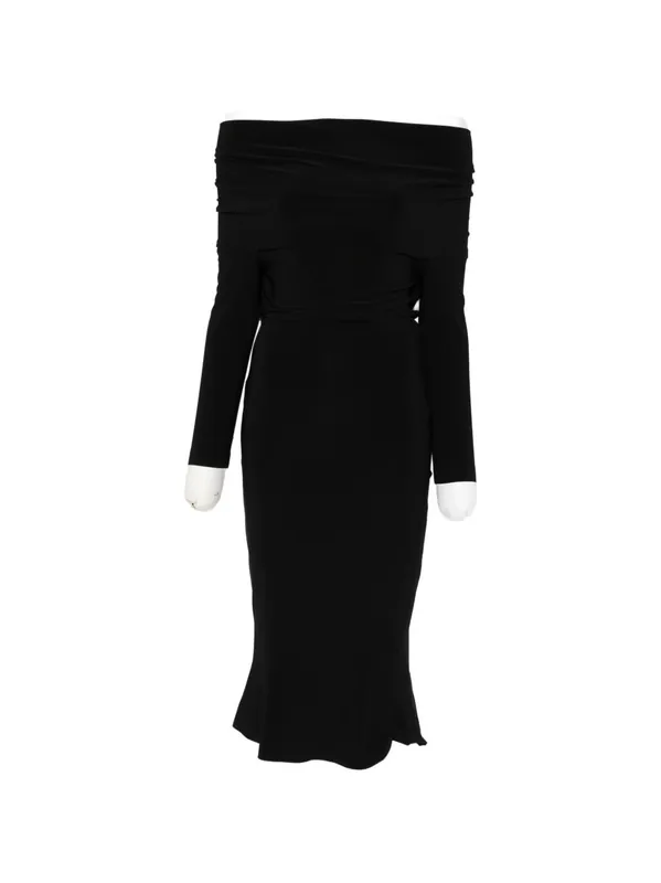 Midi Dress - Norma Kamali