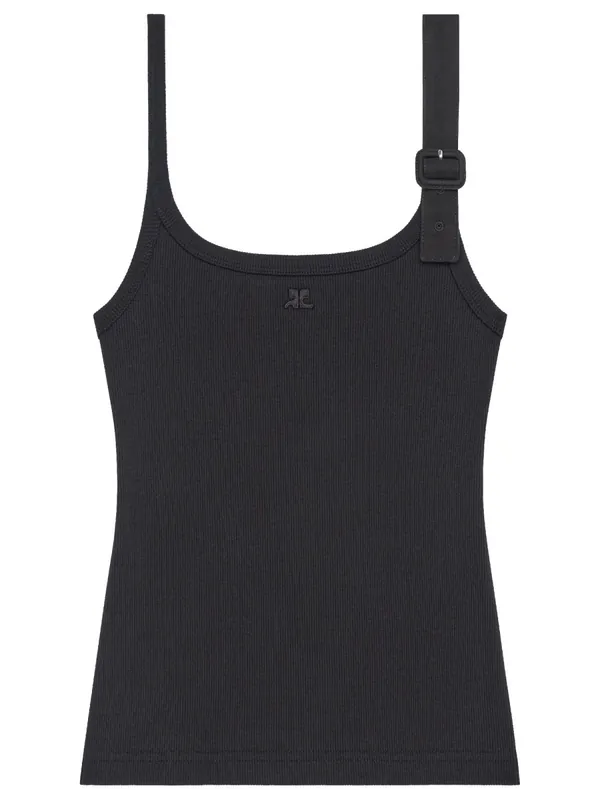 90 S Buckle Top - Courrèges