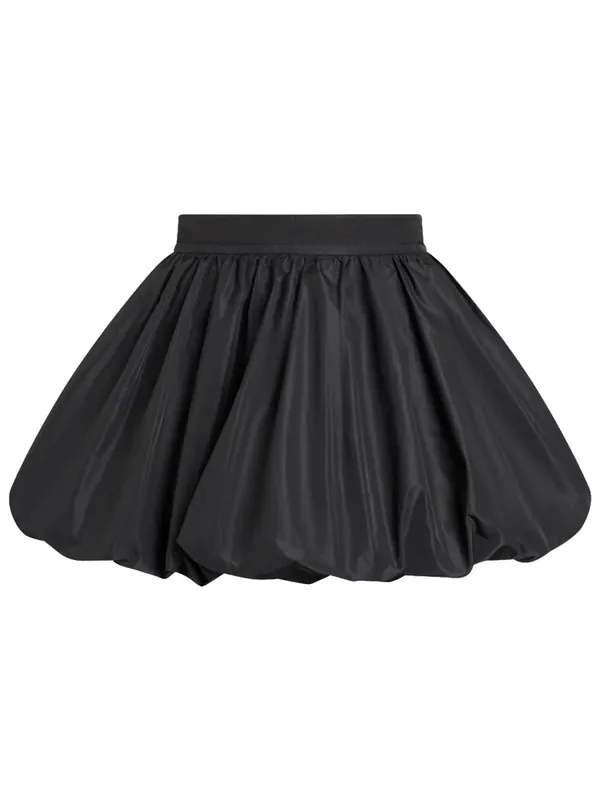 Mini Balloon Skirt - Patou