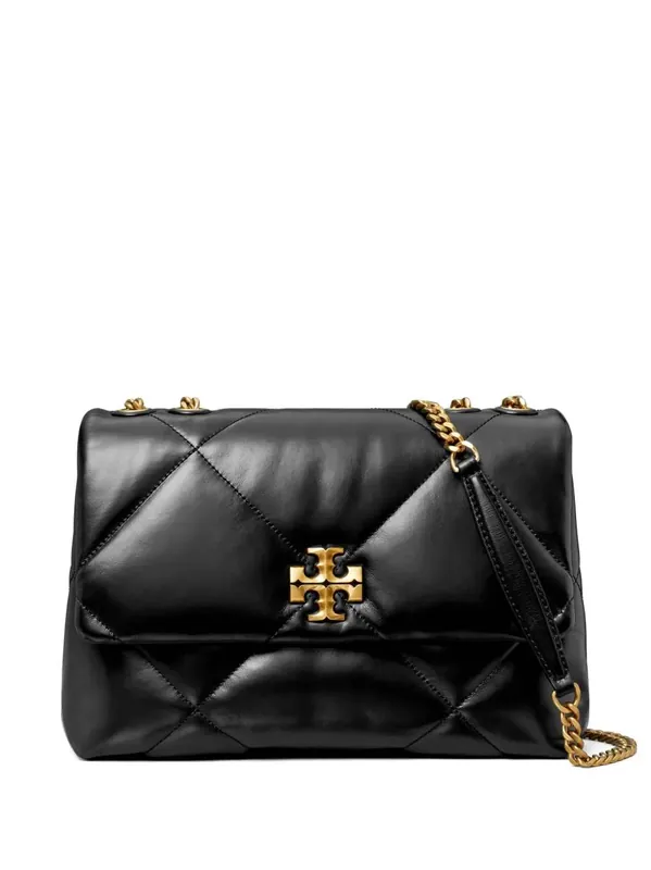 Kira Quilted Shoulder Bag - Tory Burch