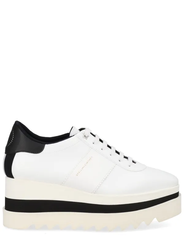 "Sneak Elyse" Sneaker - Stella McCartney
