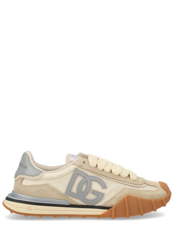 "Dg Athletic" Sneaker - Dolce & Gabbana