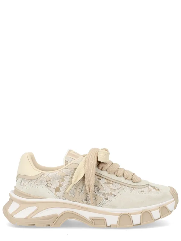 "Dg Country" Sneaker - Dolce & Gabbana