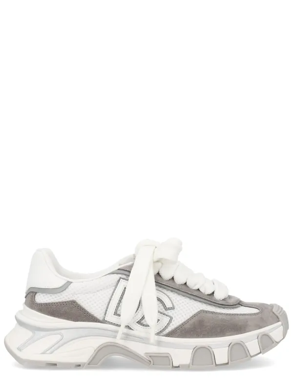 "Dg Country Road" Sneaker - Dolce & Gabbana