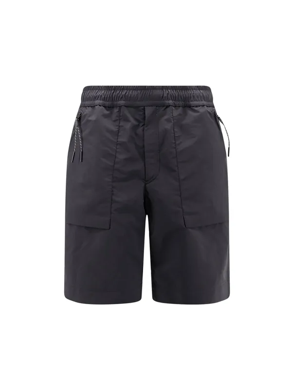Nylon Shorts - Moncler Grenoble