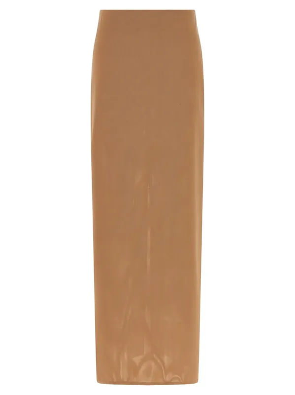 Jackie Skirts Beige - Armarium