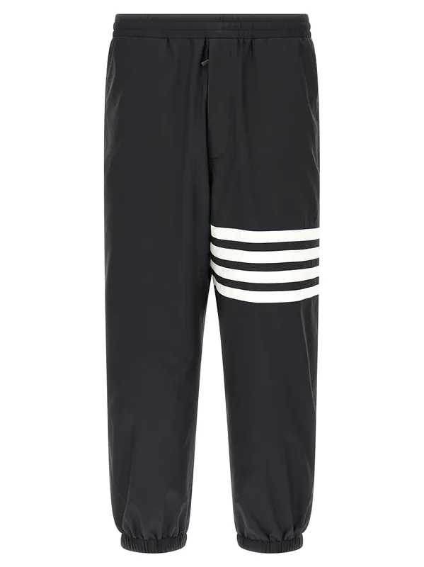 Track Pants Blue - Thom Browne