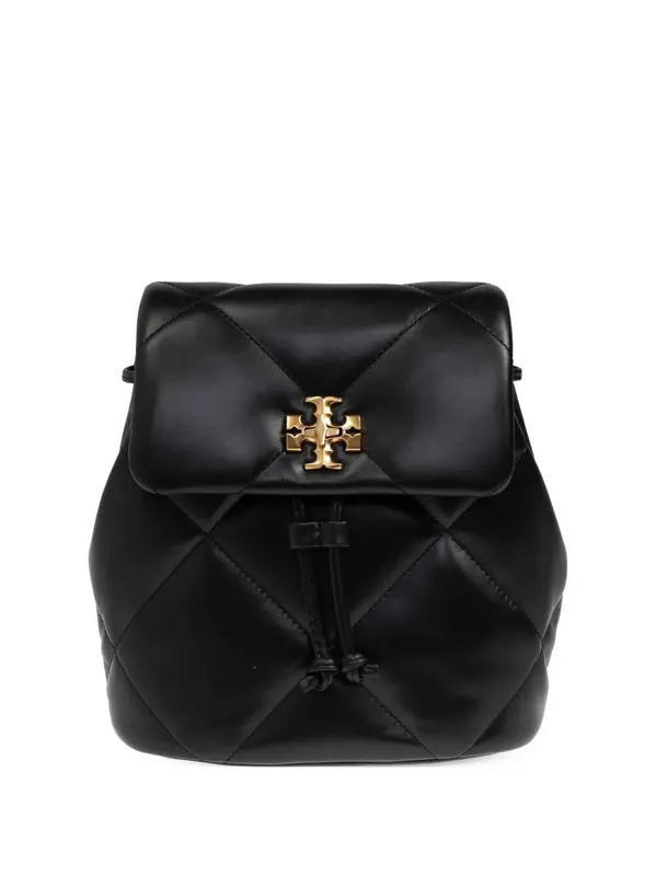 Kira Diamond Quilt Small Backpack - Tory Burch