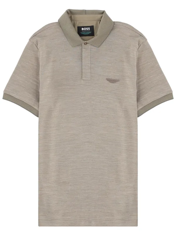Polo Shirt "Boss X Aston Martin"