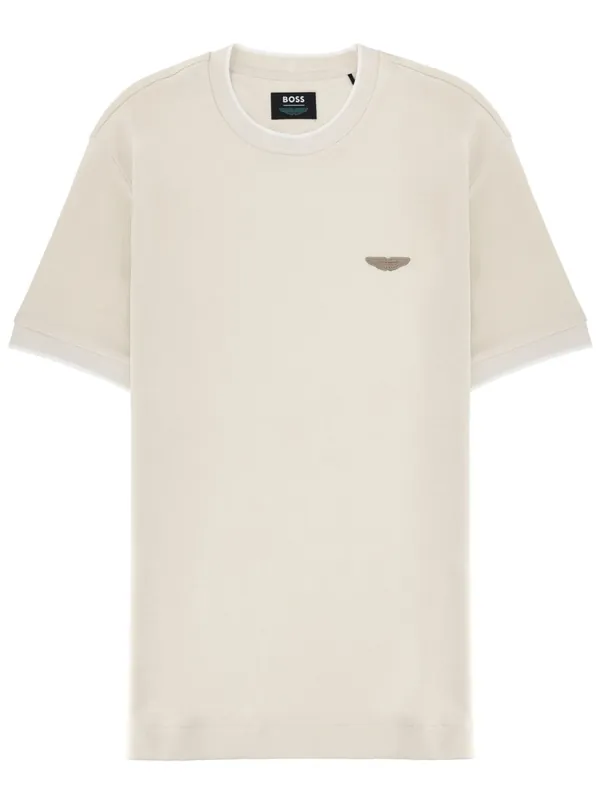 "Boss X Aston Martin" T-Shirt