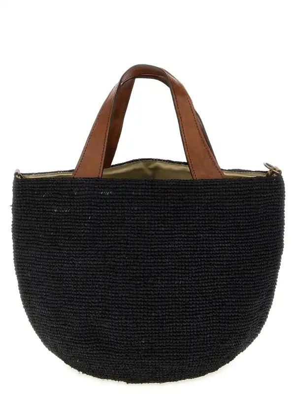 Mirozy Hand Bags Black - Ibeliv