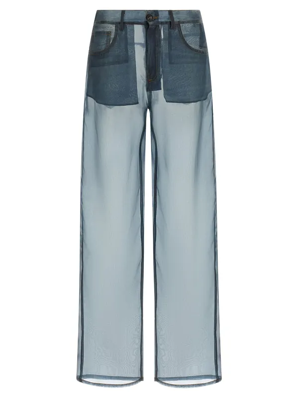 Bonnie Pants Blue - Haikure