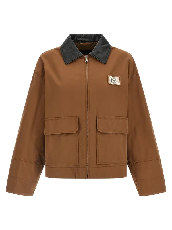 Wkdfreccia Puffer Jackets Brown - Weekend Max Mara
