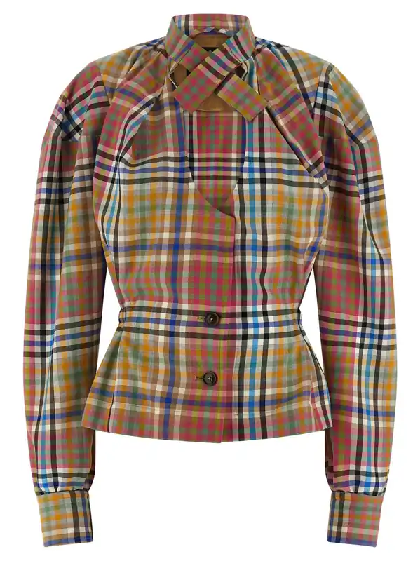 Vase Ensemble Blazers Multicolor - Vivienne Westwood
