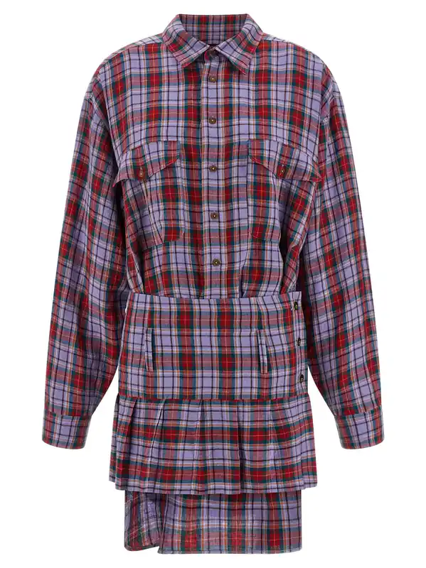 Marta Dresses Multicolor - Vivienne Westwood