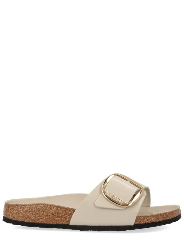 Sandal "Madrid Big Buckle" - Birkenstock