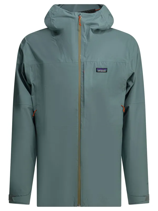 M Jackets And Coats Light Blue - Patagonia