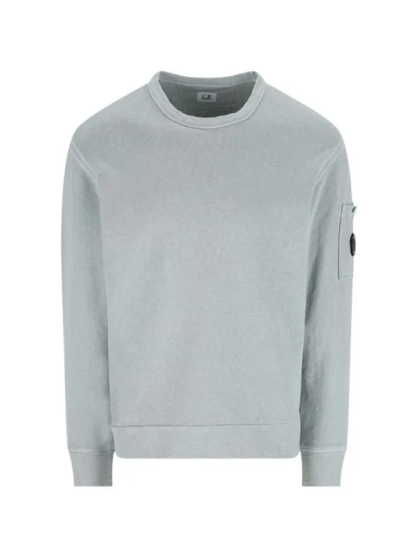 Cotton Sweatshirt - C.P. Company