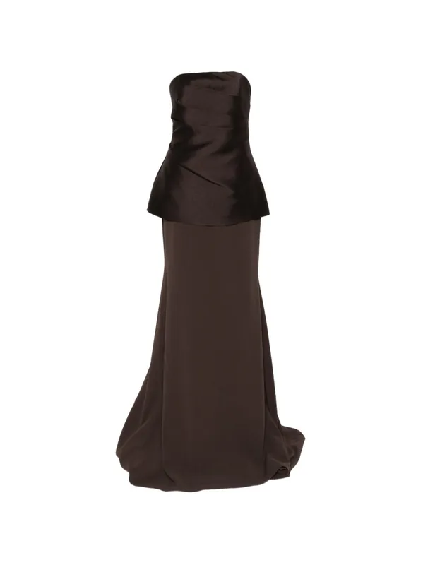 Alia Maxi Dress - Solace London