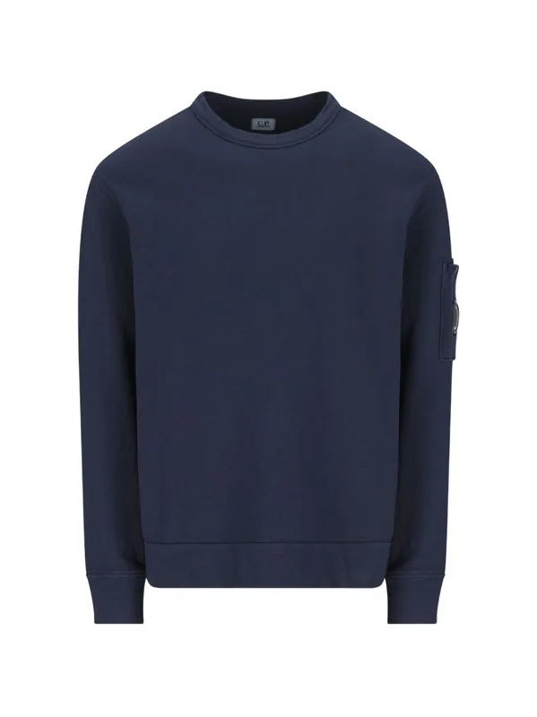 Cotton Sweatshirt - C.P. Company