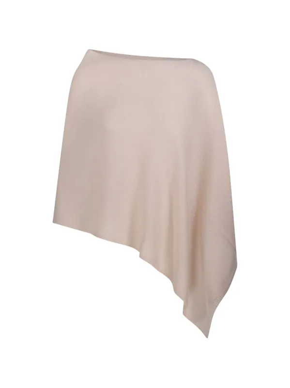 Asymmetric Poncho - Beyou
