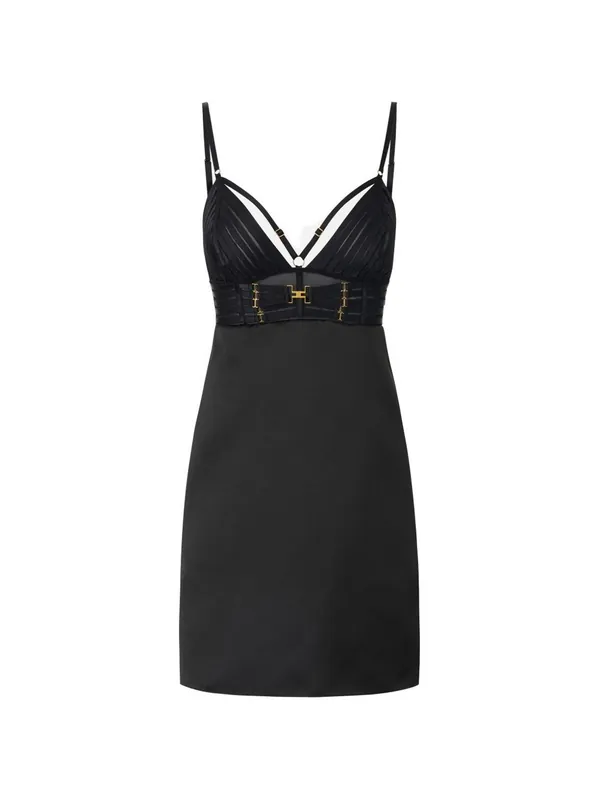 Mini Dress - Elisabetta Franchi