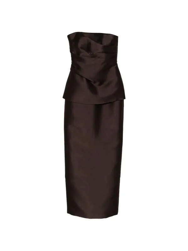 Lucille Maxi Dress - Solace London