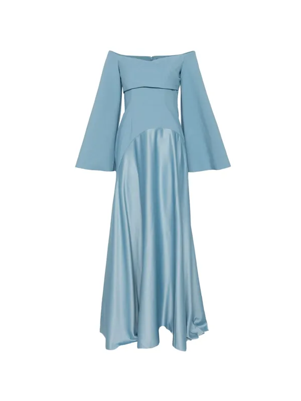 Rina Maxi Dress - Solace London